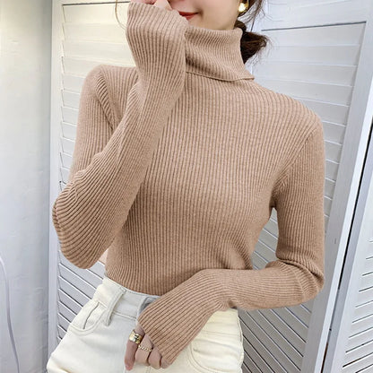 Anmutig gestaltete Pullover