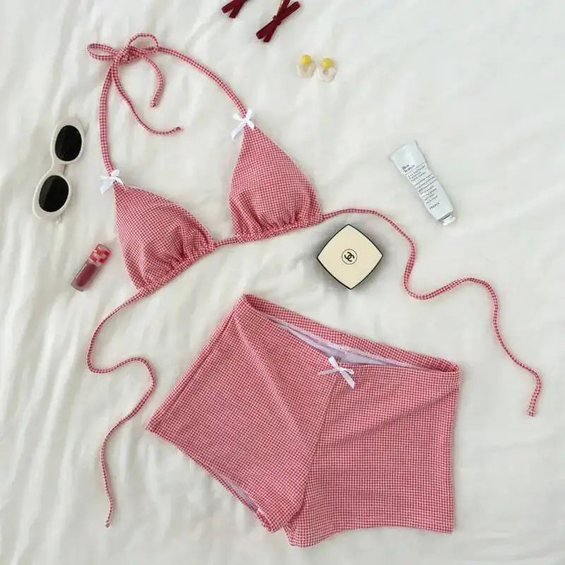 Beautifully Crafted Bathing Suit in a Classic Style