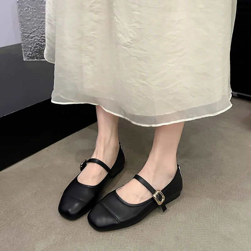 Modische und stützende orthopädische Slipper