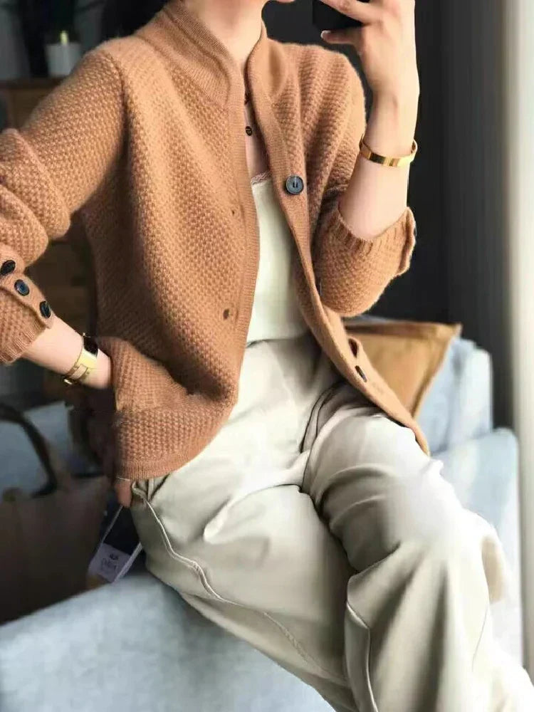 Wunderschön gefertigte Pullover