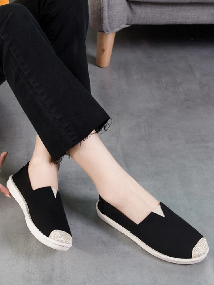 Hochwertige orthopädische Ballerinas