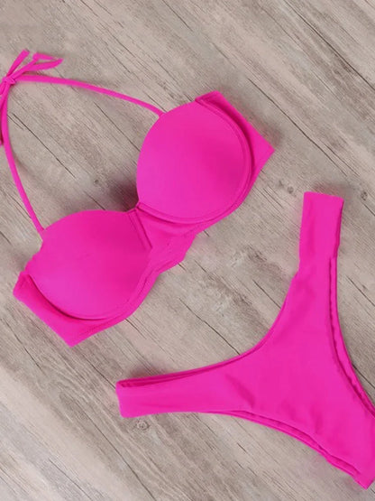 Mühelos stilvoll Bikini