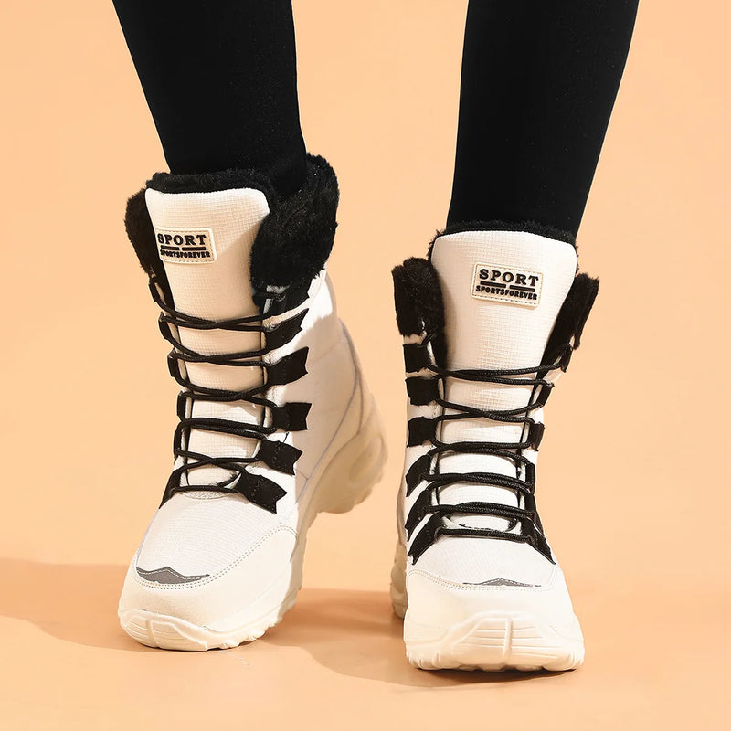 Vielseitige und stützende orthopädische Stiefel