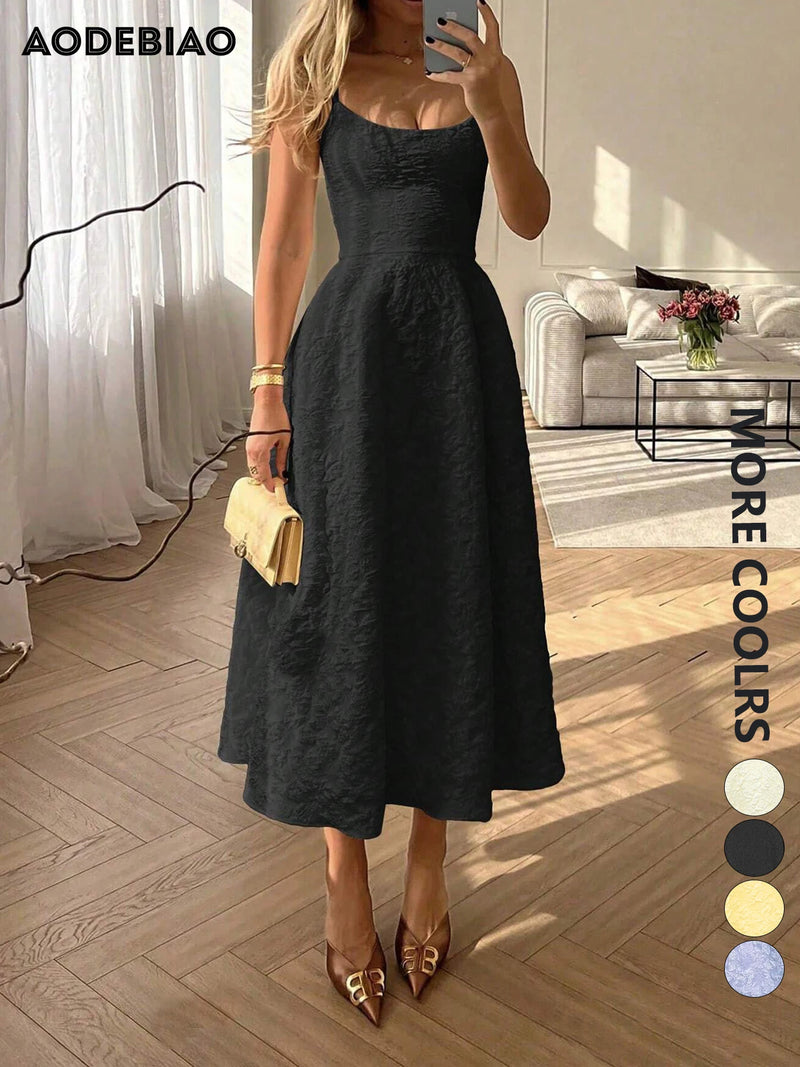 Gemütlich und schick Kleid