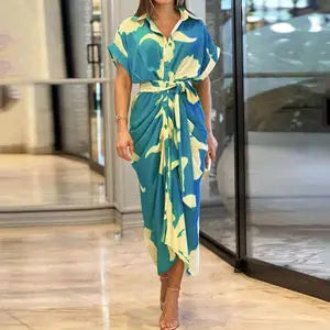 Klassisch und vielseitig Kleid