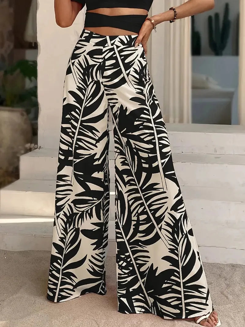 Luxuriös und anmutig Hose