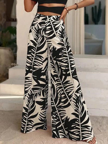 Luxuriös und anmutig Hose