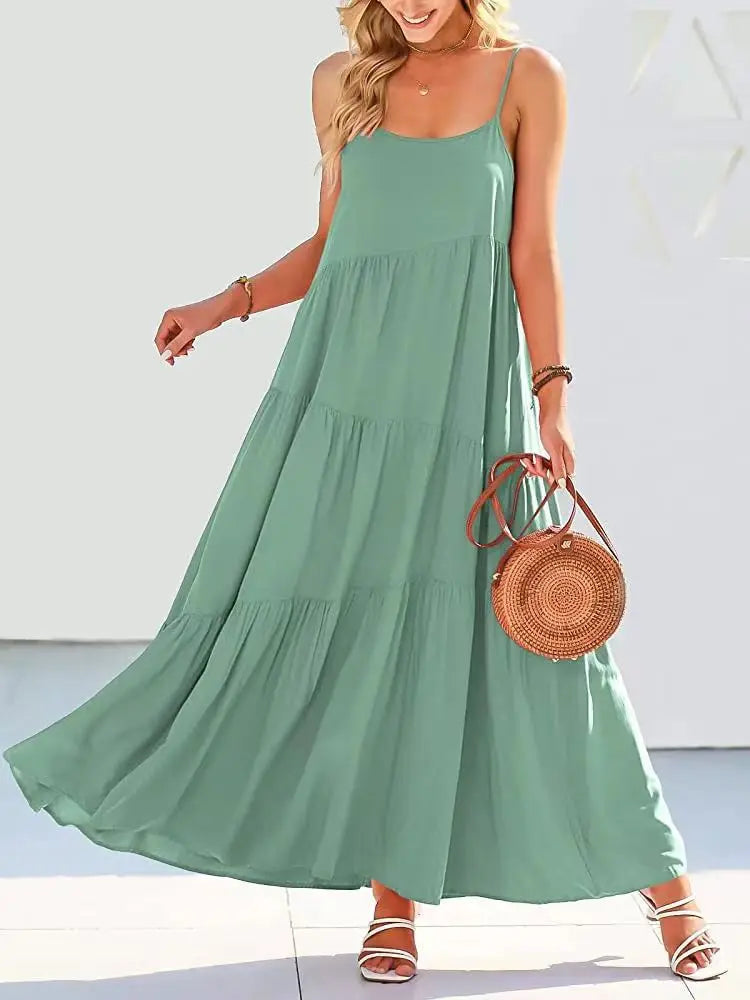 Schlank und modern Kleid