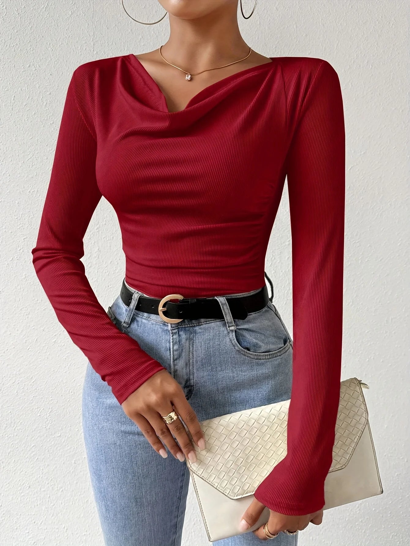 Klassisch und vielseitig Hemd