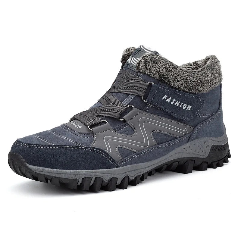 Elegante und stützende orthopädische Turnschuhe