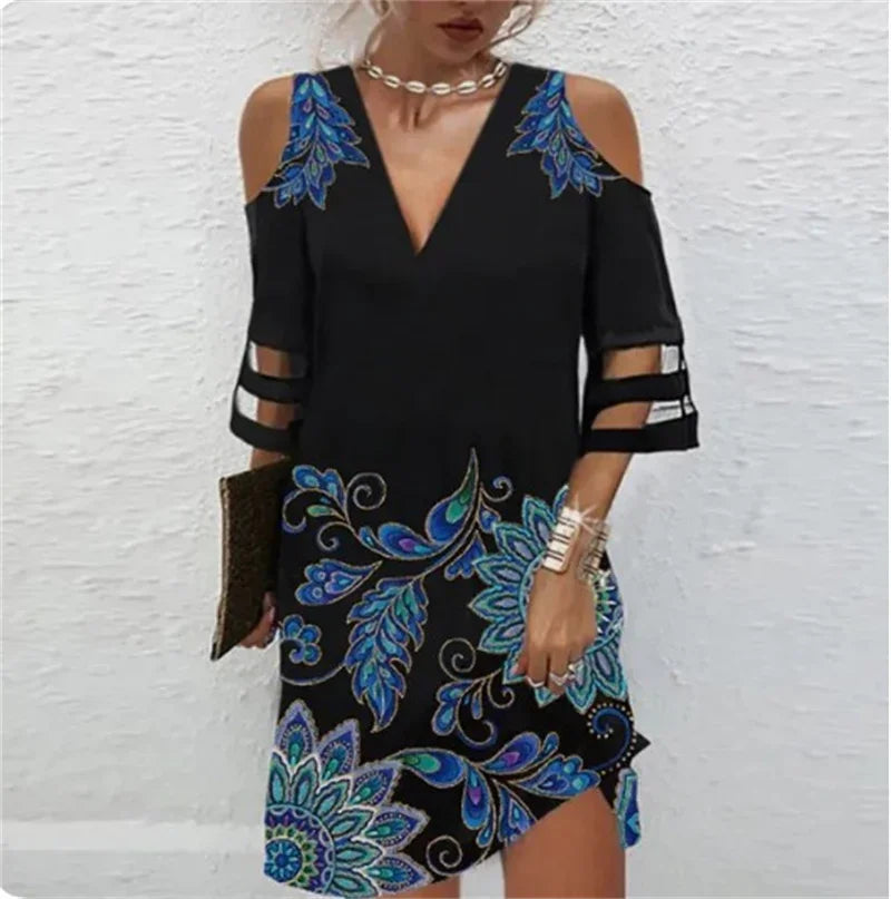 Stilvoll und elegant Kleid