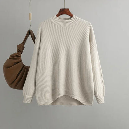 Anmutig gestaltete Pullover