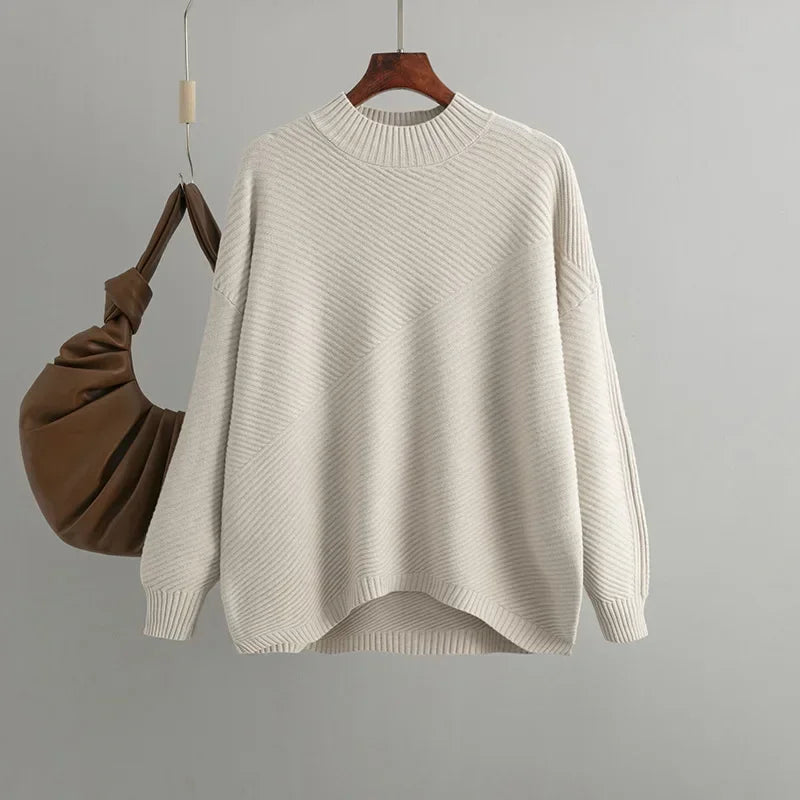 Anmutig gestaltete Pullover
