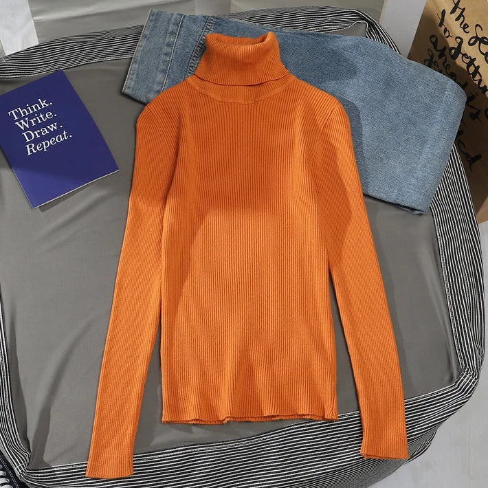 Anmutig gestaltete Pullover