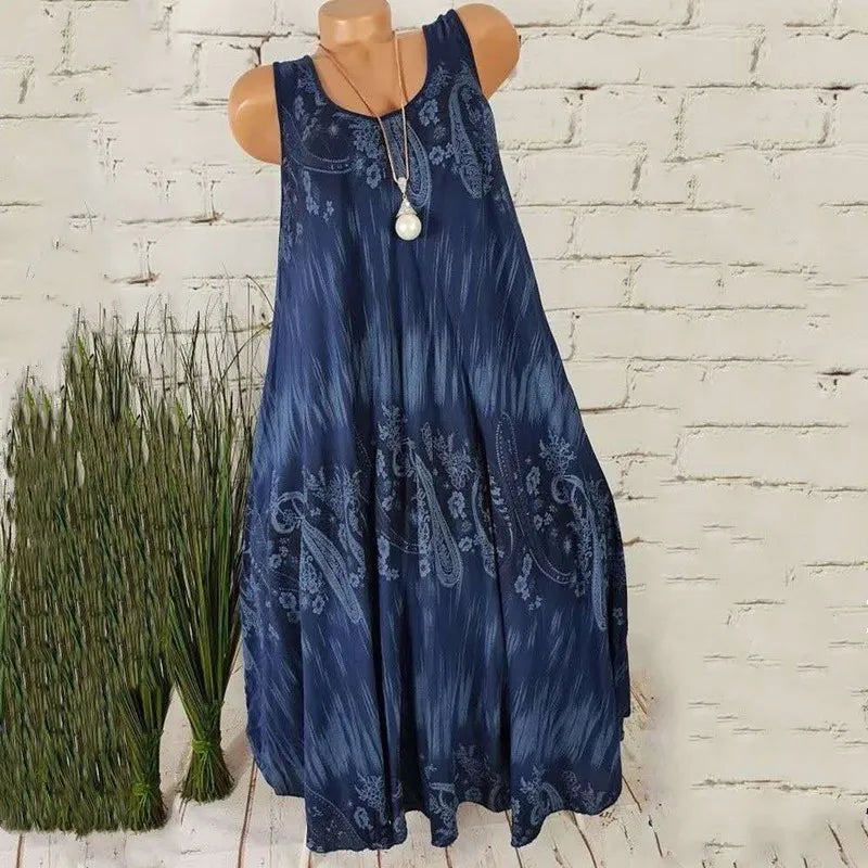 Frisch und feminin Kleid