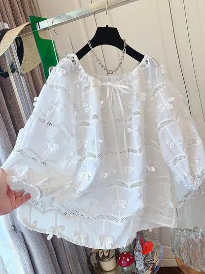 Leicht und lieblich Hemd