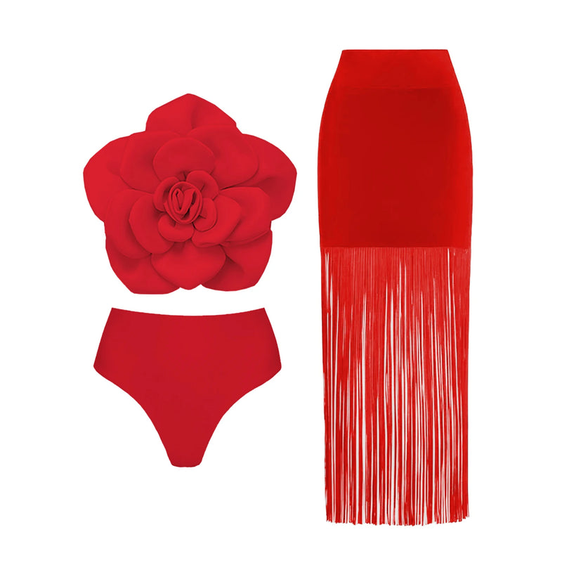 Classic Swimsuit With a Flattering Fit