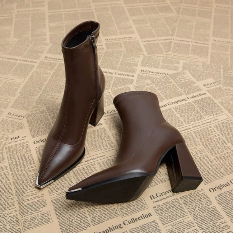 Langlebige und stützende orthopädische Stiefel