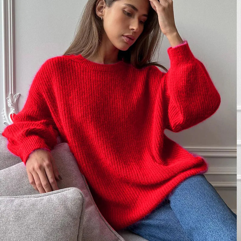 Lebendig und einzigartig Pullover