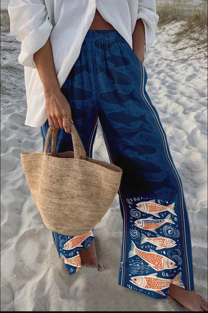 Cool und lässig Hose