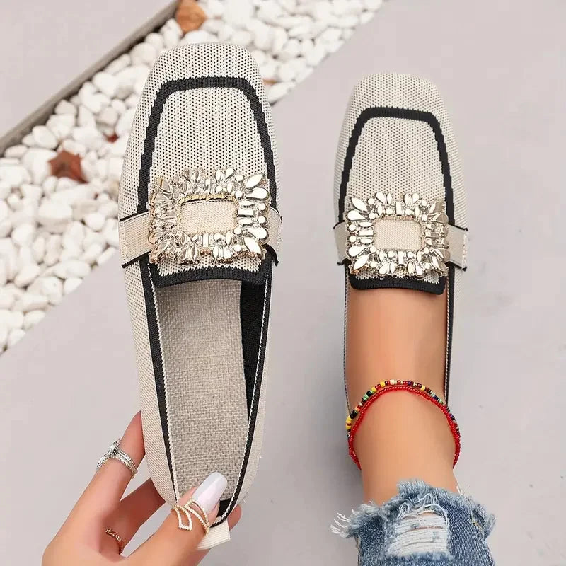 Bequeme und modische orthopädische Ballerinas