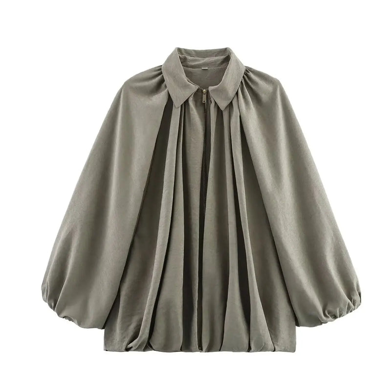 Frisch und feminin Jacke