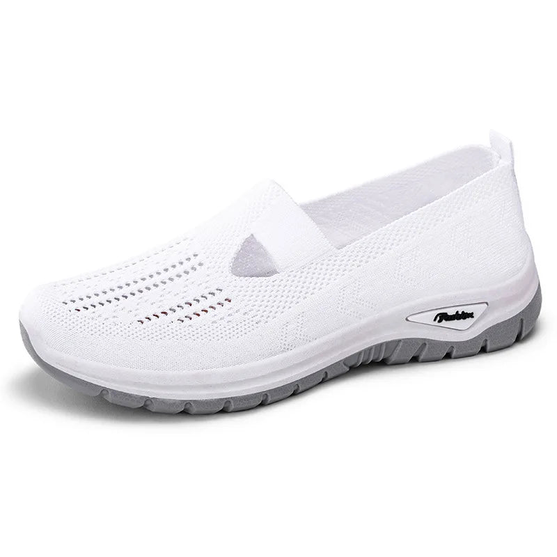 Stützende und stilvolle orthopädische Turnschuhe