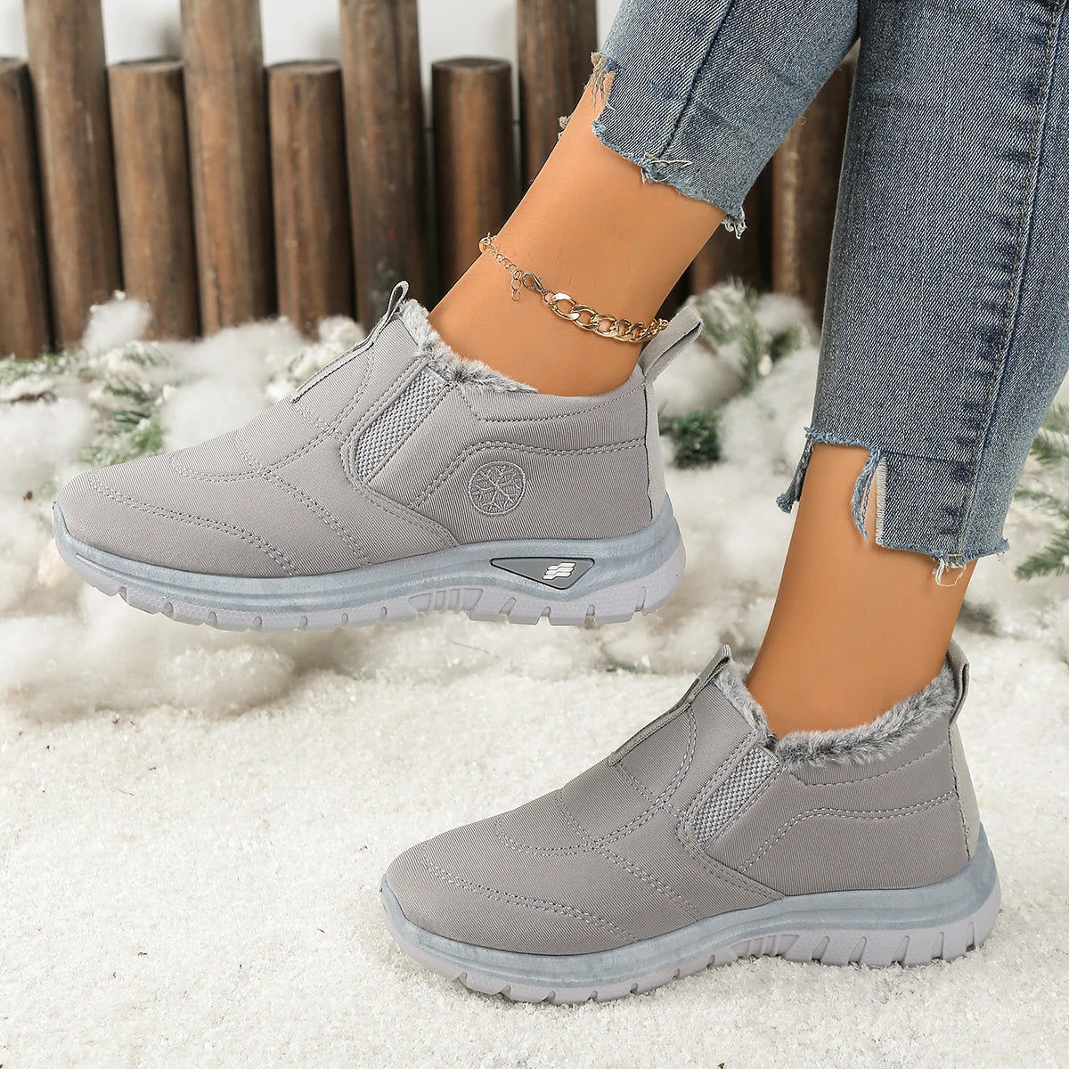 Vielseitige und stützende orthopädische Stiefel