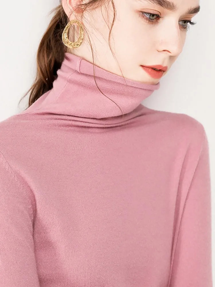 Kühn und schön Pullover