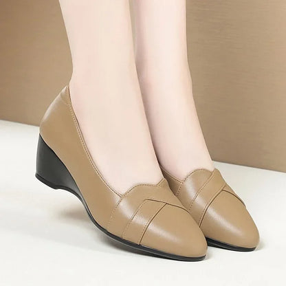 Langlebige und stützende orthopädische Schuhe