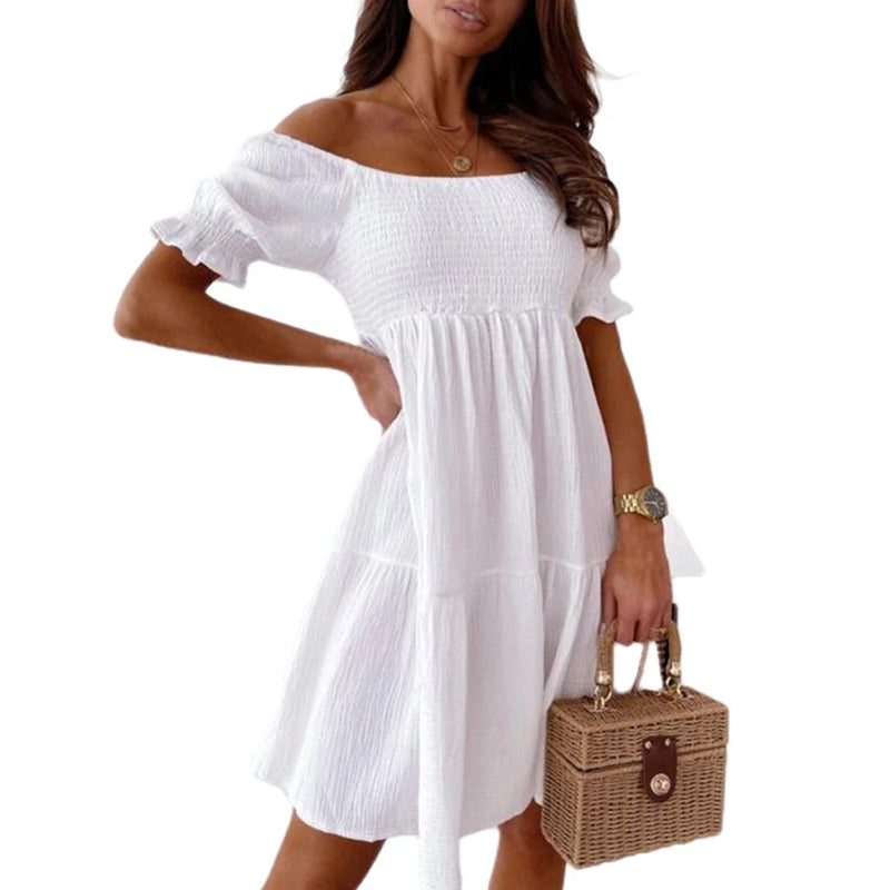 Klassisch und vielseitig Kleid