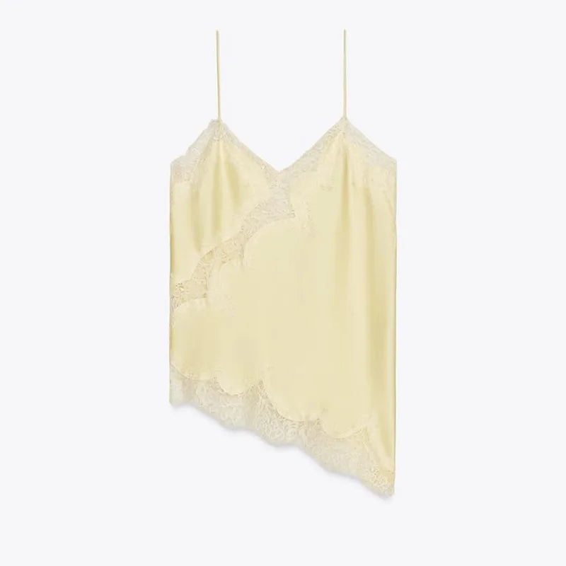 Mühelos stilvoll Tanktop
