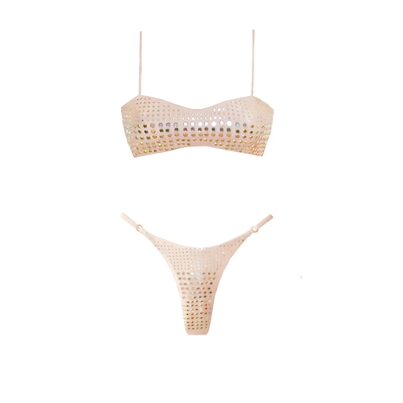 Subtly Bikini With a Refined Look