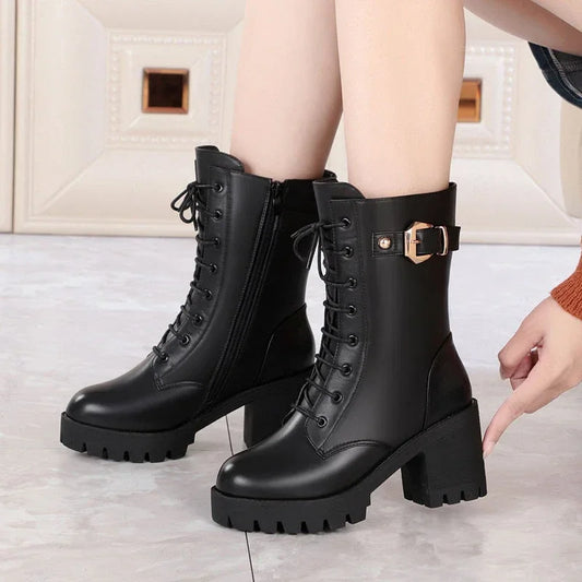 Langlebige und stützende orthopädische Absätze