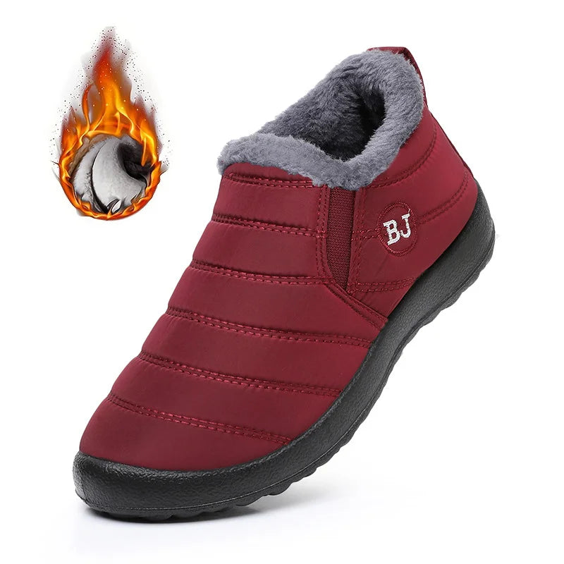 Bequeme und modische orthopädische Stiefel