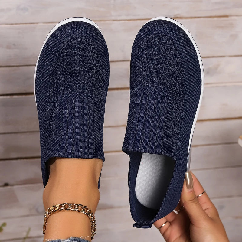 Lässige und stützende orthopädische Turnschuhe