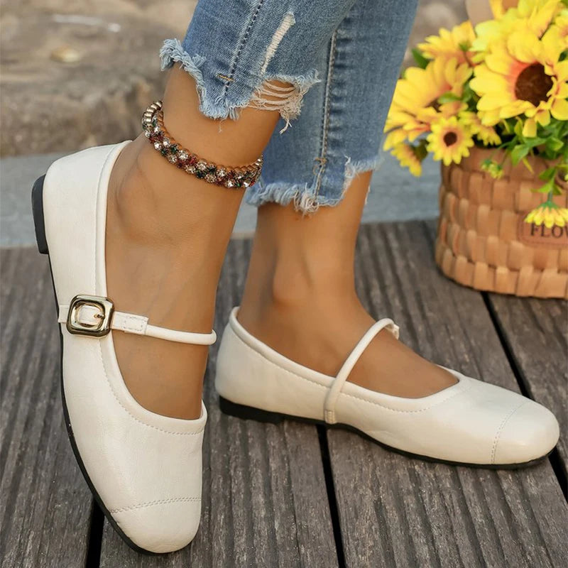 Vielseitige und stützende orthopädische Ballerinas
