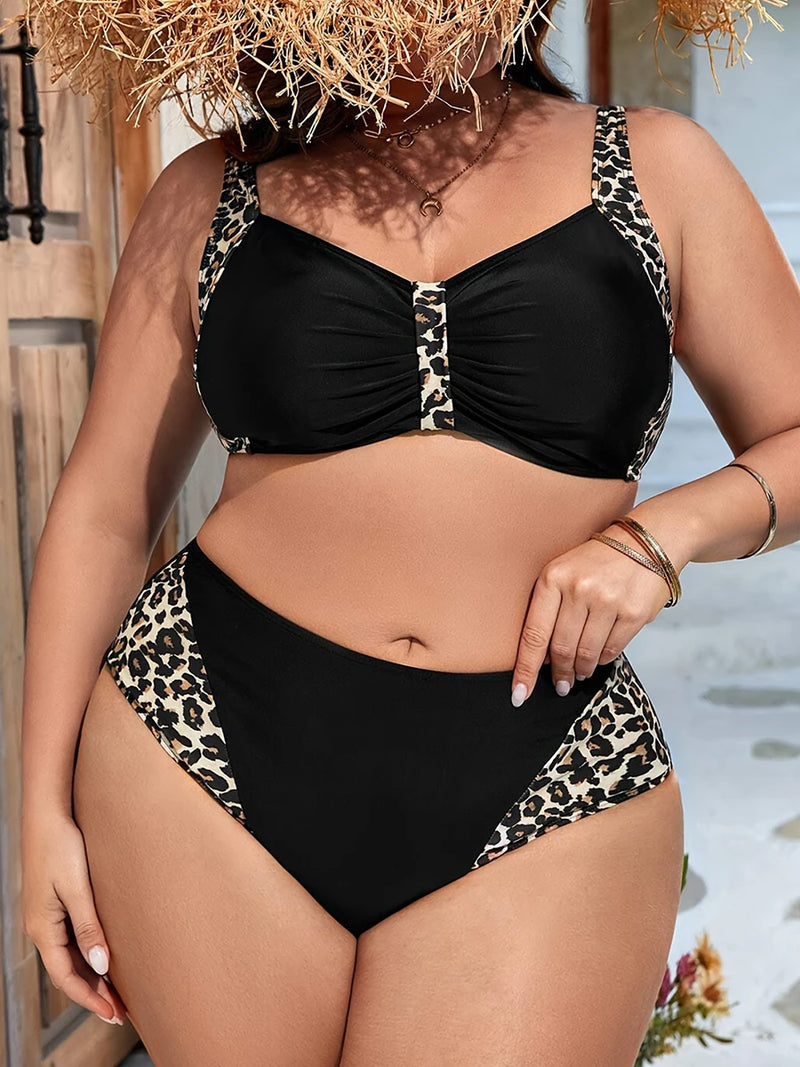 Elegantly Styled Bikini for Everyday Wear