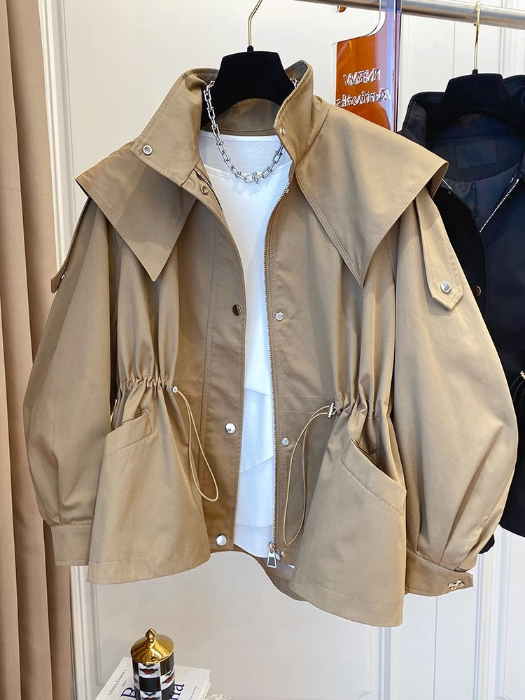 Klassische Vintage Jacke