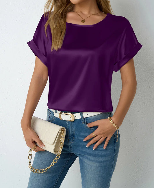 Trendy und zeitlos Bluse