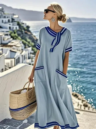 Schlicht und elegant Kleid
