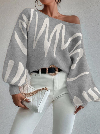 Vintage inspirierte Pullover