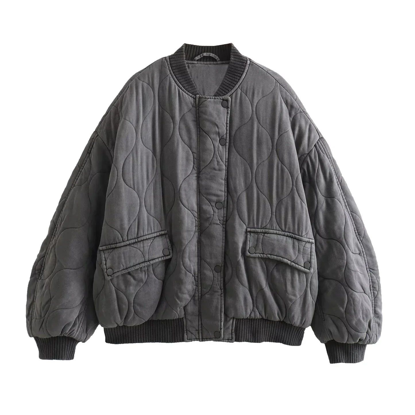 Elegant gestaltete Jacke