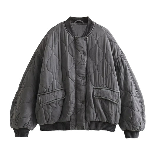Elegant gestaltete Jacke