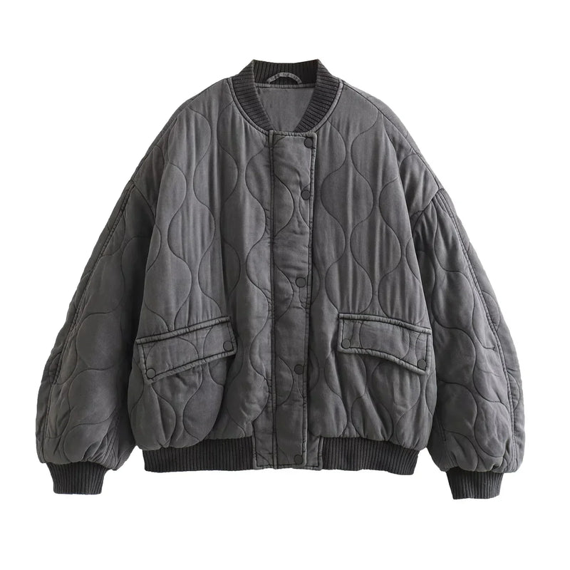 Elegant gestaltete Jacke