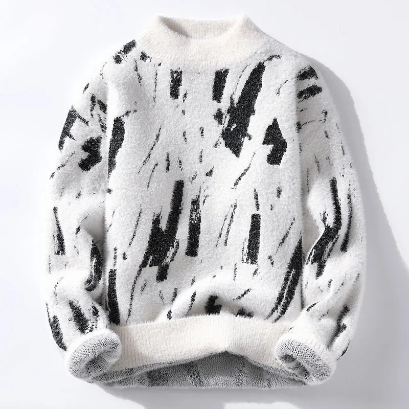 Klassische Vintage Pullover
