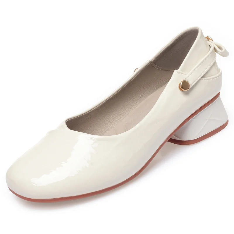 Lässige und stützende orthopädische Schuhe