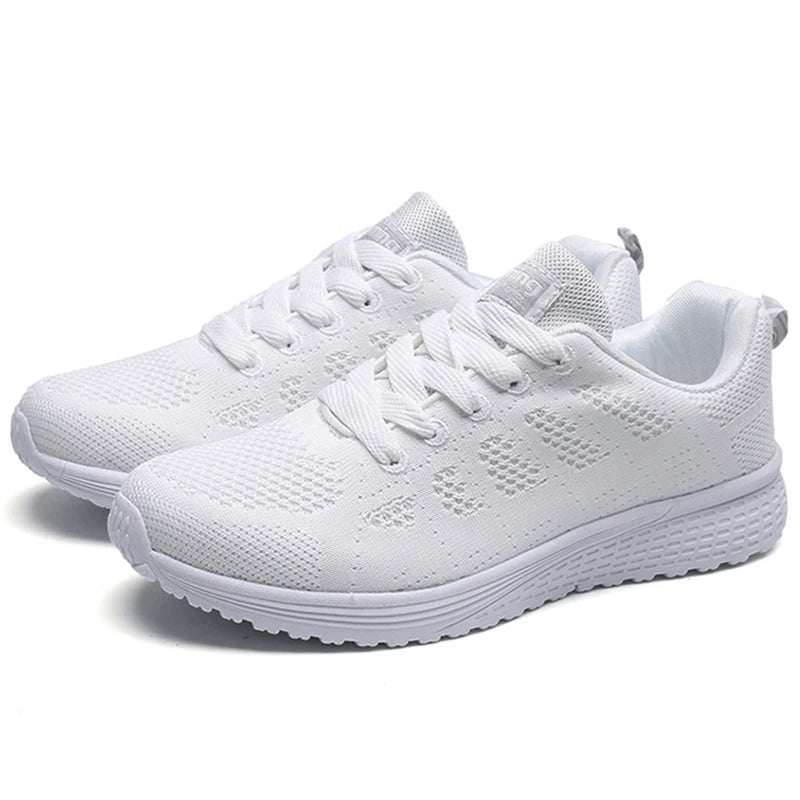 Elegante und stützende orthopädische Turnschuhe