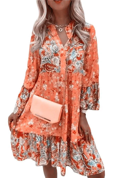 Stilvoll und elegant Kleid