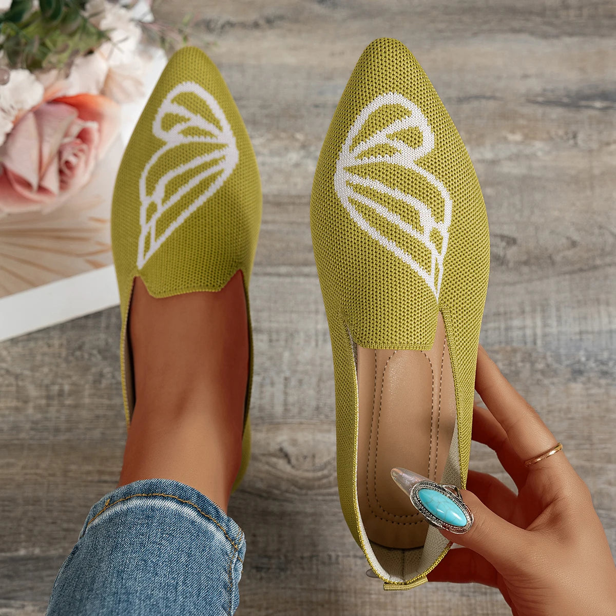 Langlebige und stützende orthopädische Schuhe